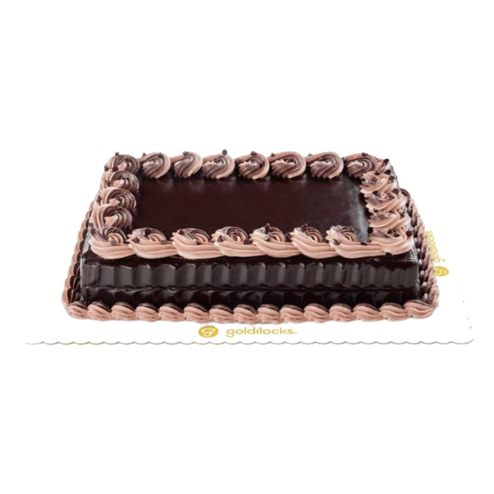 Luscious Chocolate 8x12