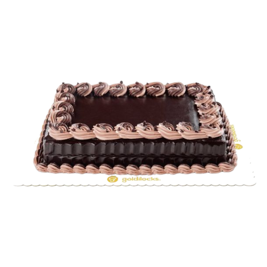 Luscious Chocolate 8x12