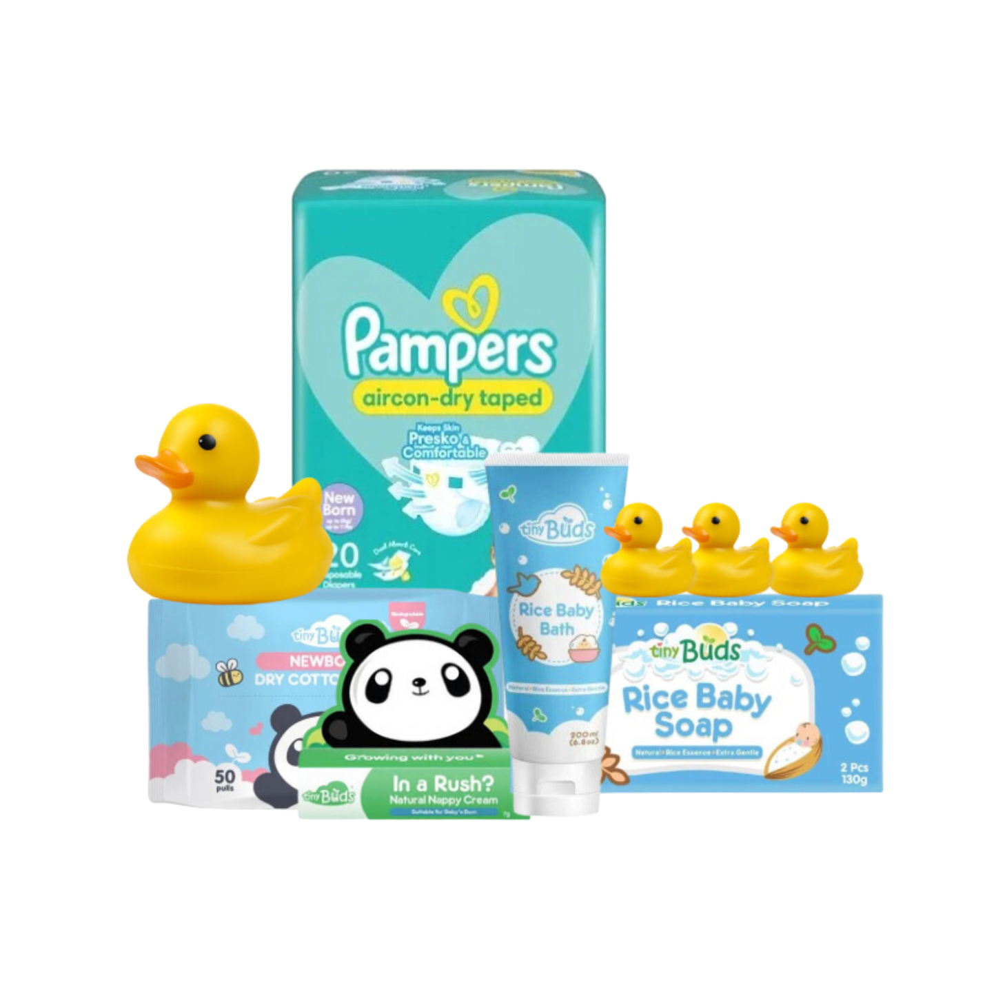 Quack, Quack, Baby (Baby Gift Baskets)