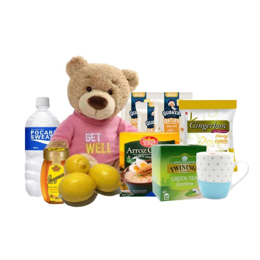 Soothing Wellness & Comfort