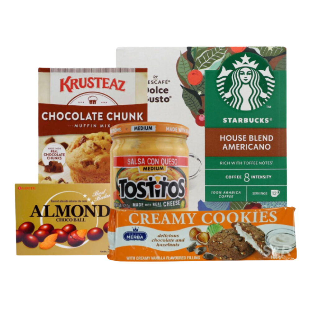 Sweet & Savory Coffee Break