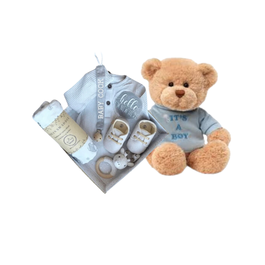 Baby Boy (Baby Gift Baskets)