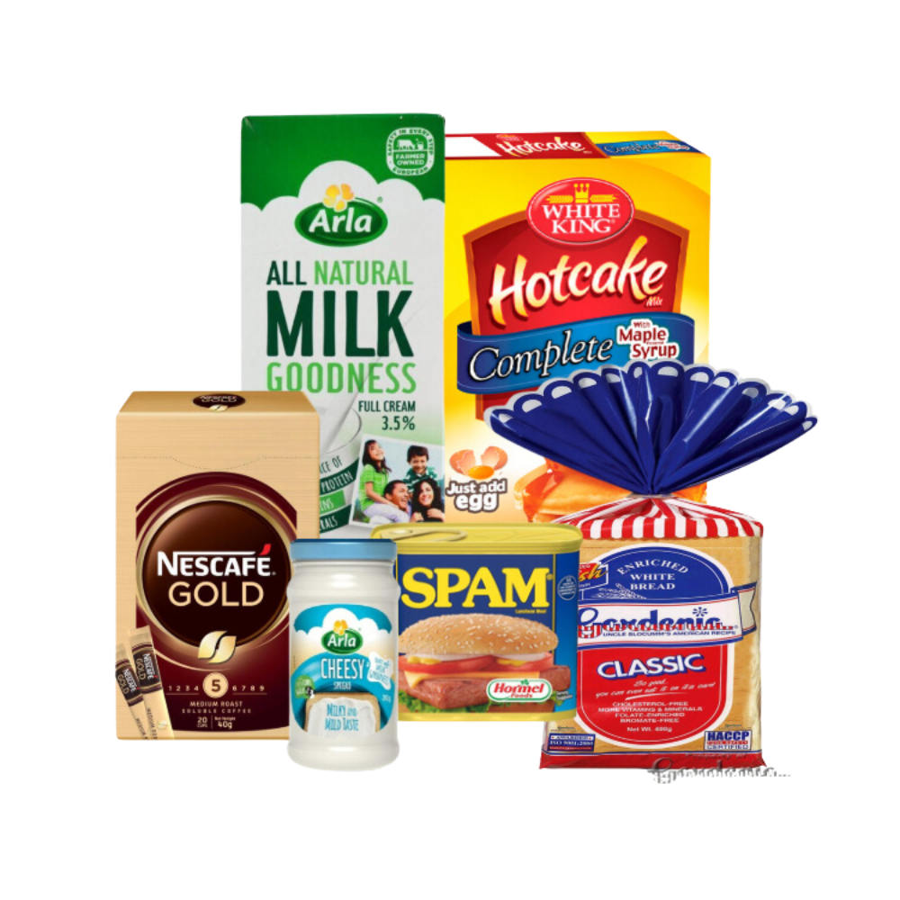 Breakfast Essentials