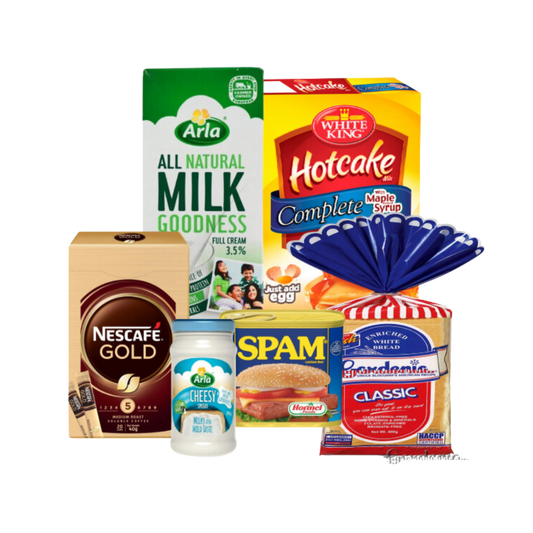 Breakfast Essentials