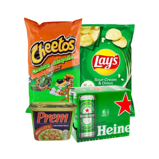 Cheers & Crunch