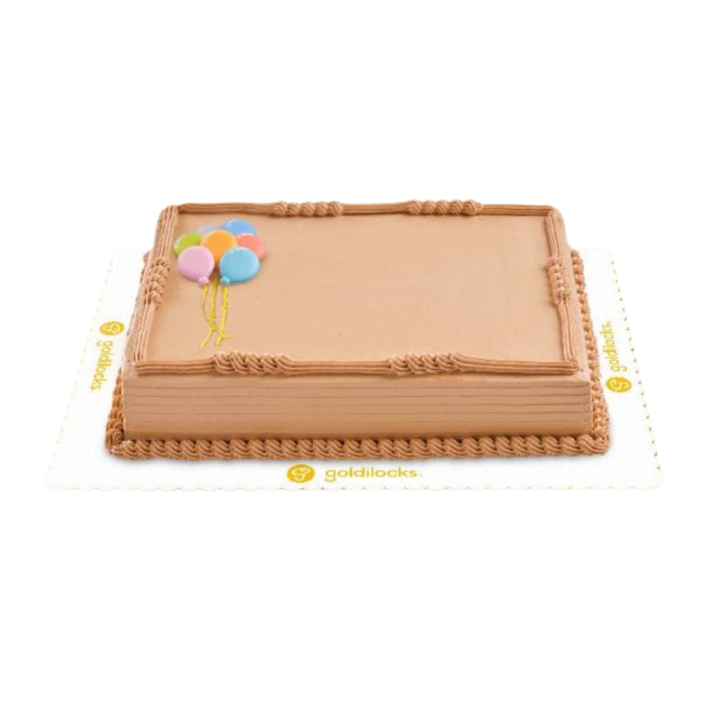 Classic Mocha Blooms 8x12