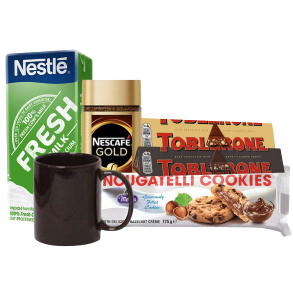 Gourmet Coffee & Chocolate