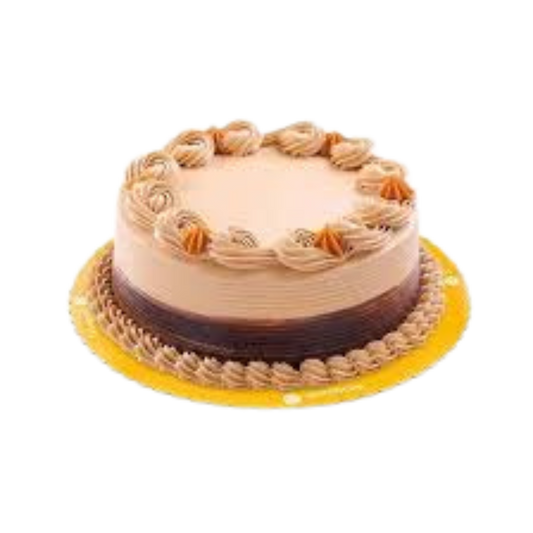 Luscious Coffee 9" Round