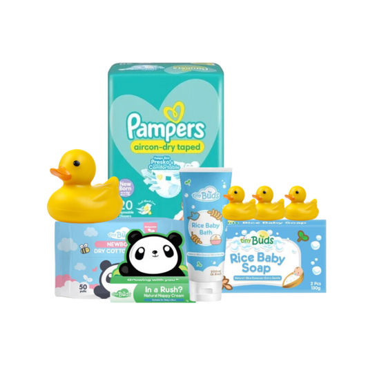 Quack, Quack, Baby (Baby Gift Baskets)