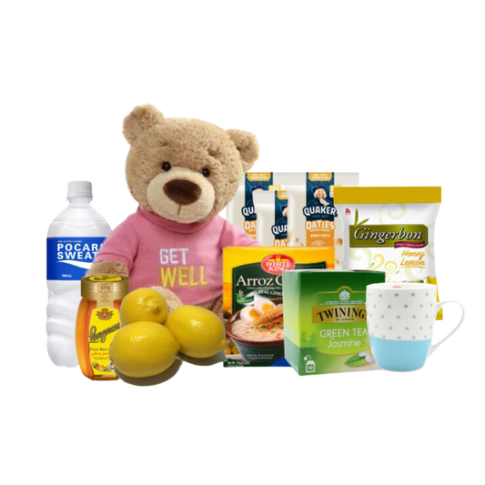 Soothing Wellness & Comfort