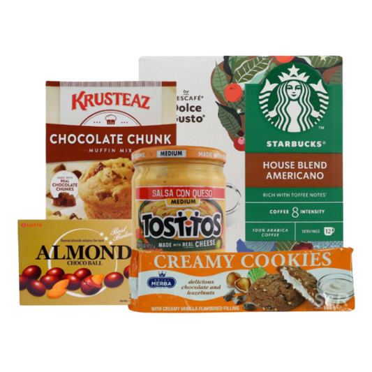 Sweet & Savory Coffee Break