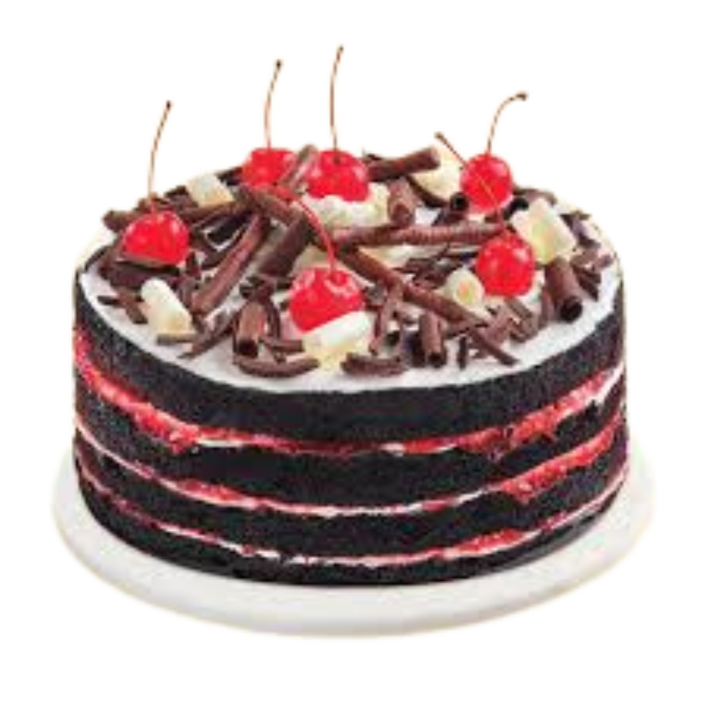 Ultimate Black Forest