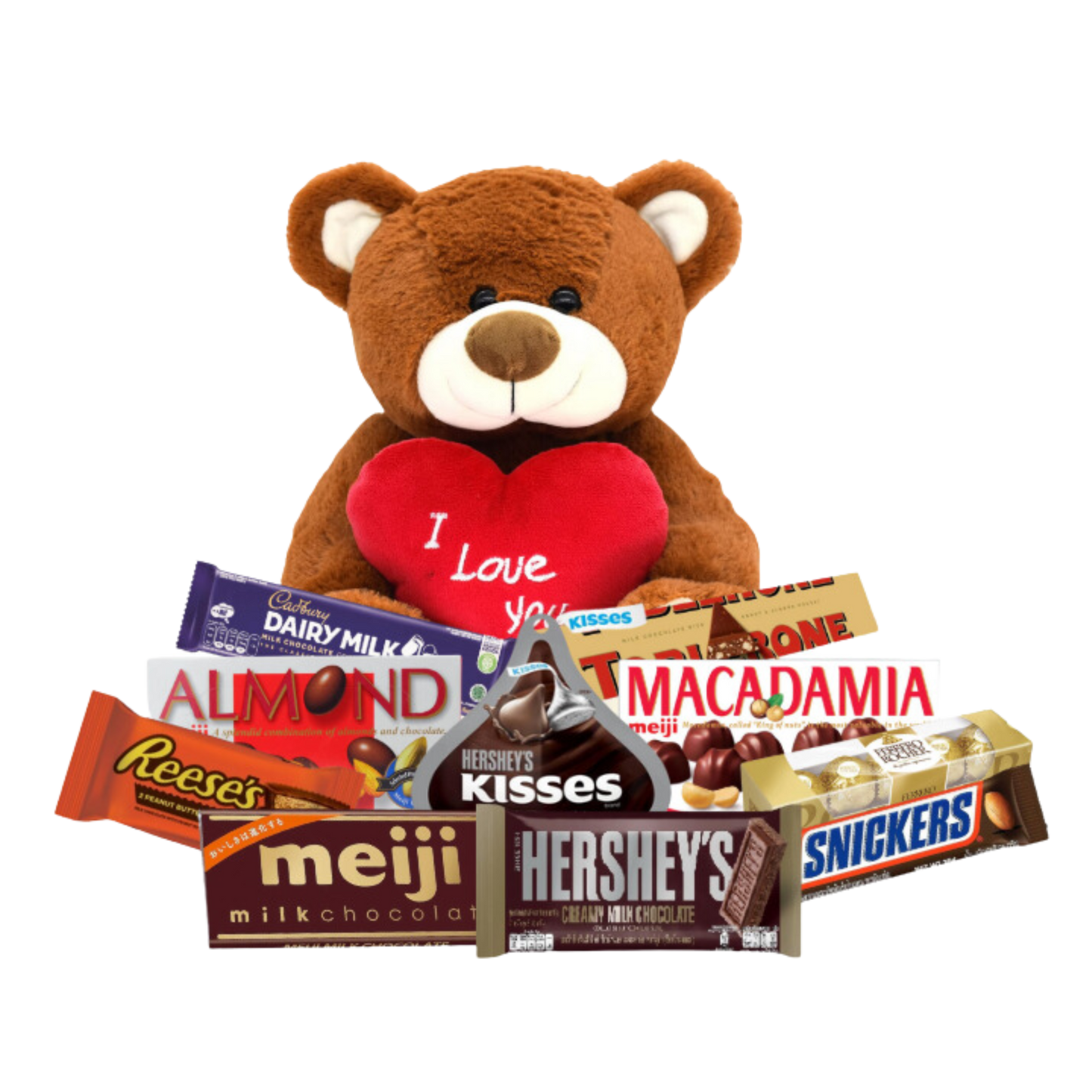 Ultimate Chocolate Indulgence