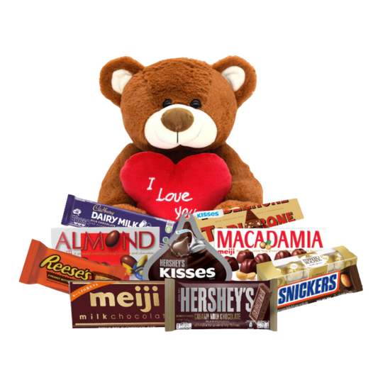 Ultimate Chocolate Indulgence